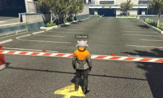 qb-garage v2 with private garages and much more! | qb-core screenshot 7