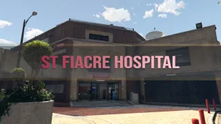 St. Fiacre Hospital video thumbnail