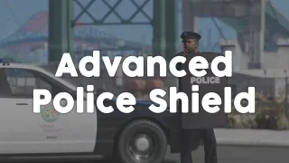 Advanced Police Shield Script video thumbnail
