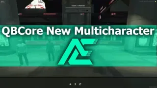 [qb] NoPixel Multicharacter for qb-core video thumbnail
