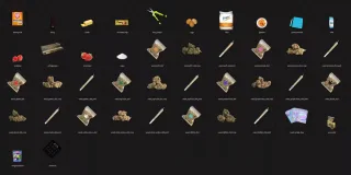 White Widow Job with Van screenshot 2