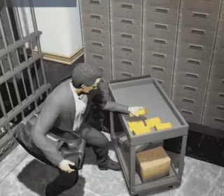 Qbcore Bank Robbery V2 | Best Bank Robbery Script in FiveM screenshot 3