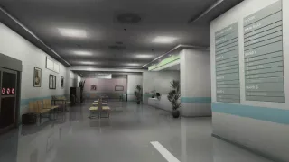 FREE Pillbox MLO & Central LS Medical MLO FiveM and GTA V screenshot 2