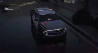 Police Car Pack Lowpoly screenshot 16