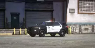 NoPixel 3.0 Police Car Pack (10 Cars) Very Optimized screenshot 9