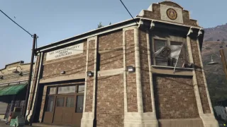 LOS SANTOS COUNTY SHERIFF GRAPESEED screenshot 16