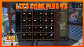 Lets Cook Plus video thumbnail