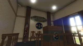 Rockford Hills Police Station screenshot 28