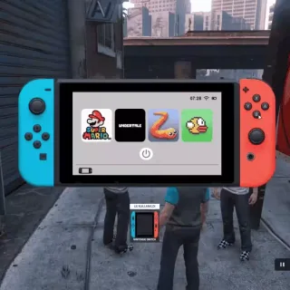 Nintendo Switch - STG_Switch video thumbnail