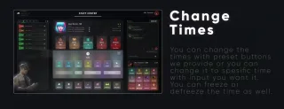 CodeM mStaff - Admin Menu screenshot 6
