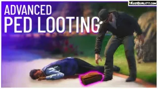 Advanced Ped Looting video thumbnail