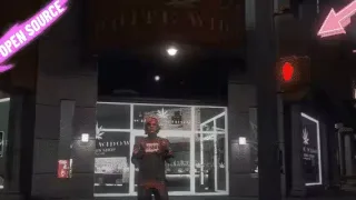 White Widow Job with Van screenshot 3