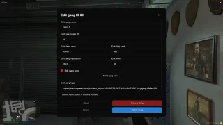 FiveM Gang Script | Electus Gangs screenshot 7