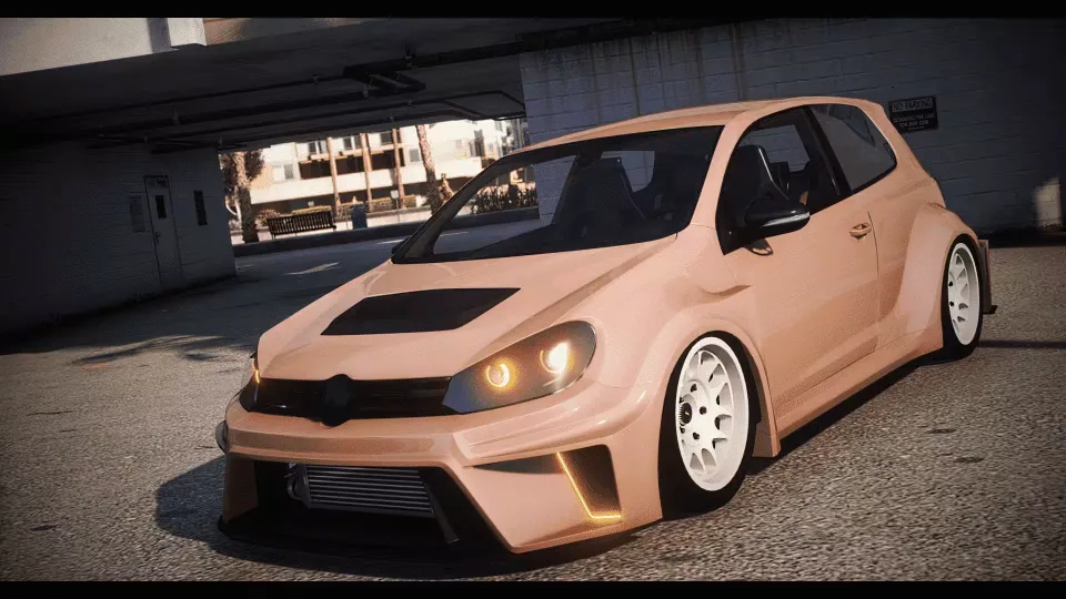 Explore 84 Debadged Cars in RealLife Car Pack - feature detail 20