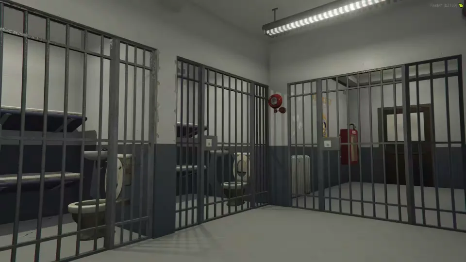 Grapeseed Sheriff Station MLO for FiveM | CFX Tebex - feature detail 2