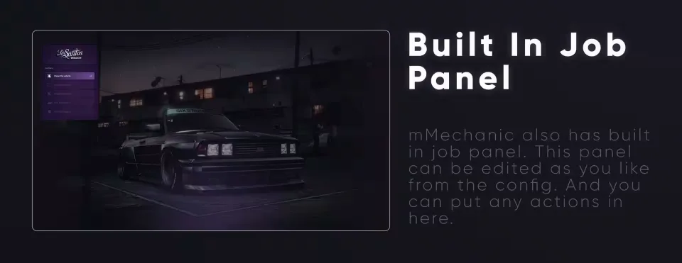mMechanic Job - preview screenshot 3