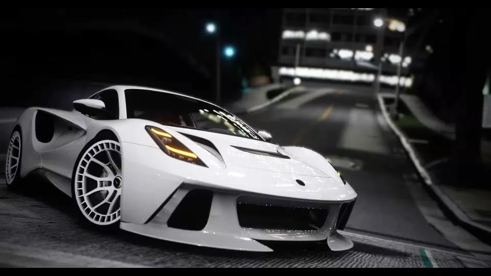 Explore 84 Debadged Cars in RealLife Car Pack - feature detail 11