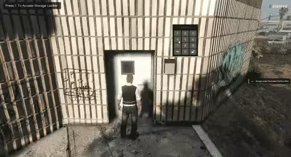 Secure Your Space with Player Owned Storage Lockers