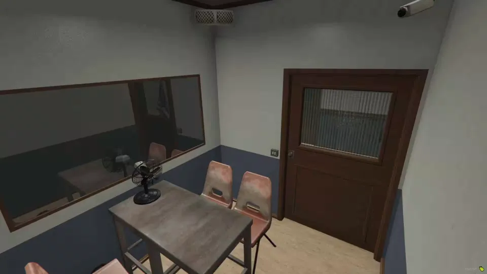 Rockford Hills Police Station MLO for FiveM | CFX Tebex - preview screenshot 2
