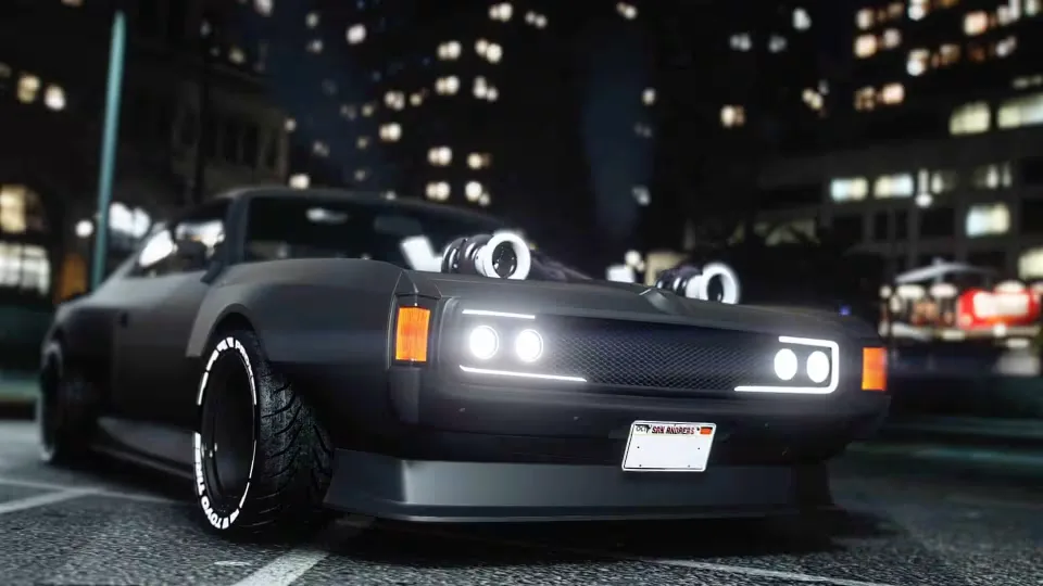 Explore 84 Debadged Cars in RealLife Car Pack - interface detail