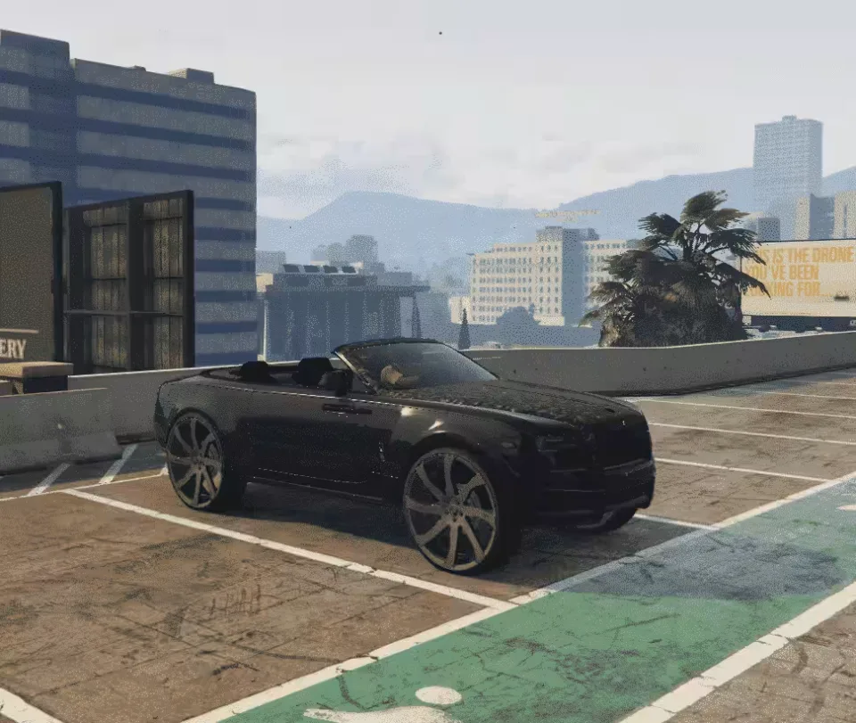 Ultimate Drift & Drag Car Pack for FiveM - preview screenshot