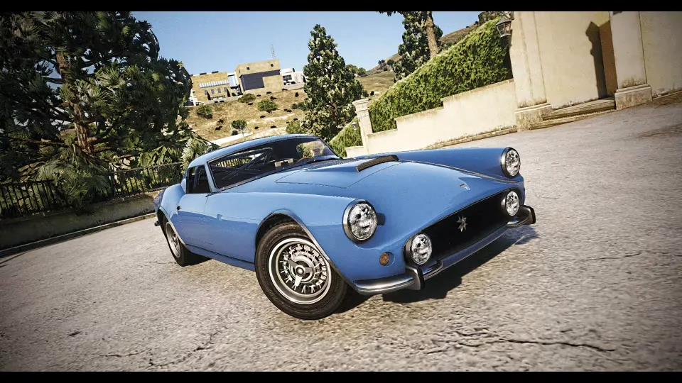 Discover 310+ Lore-Friendly Vehicles for FiveM - feature detail 42