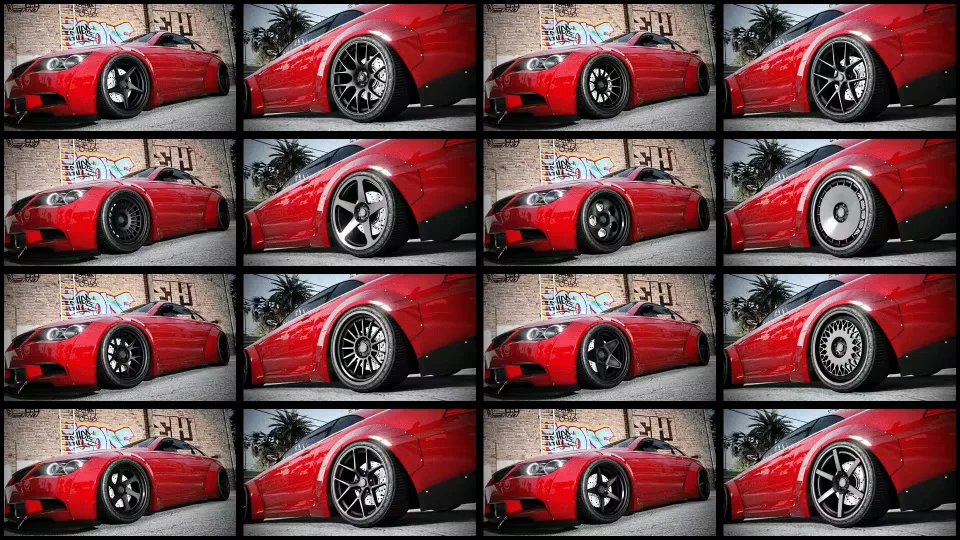 Discover 310+ Lore-Friendly Vehicles for FiveM - in-game screenshot 4