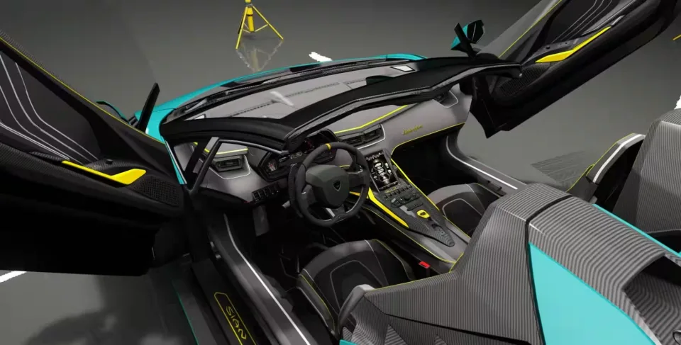 Premium Vehicle Pack FiveM: Ultimate Car Collection - interface detail 2