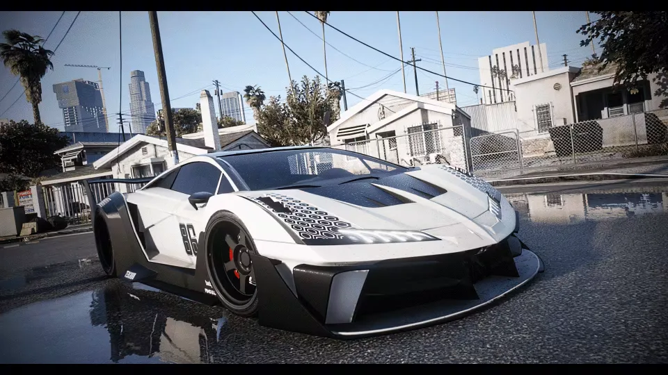 Discover 310+ Lore-Friendly Vehicles for FiveM - preview screenshot 19