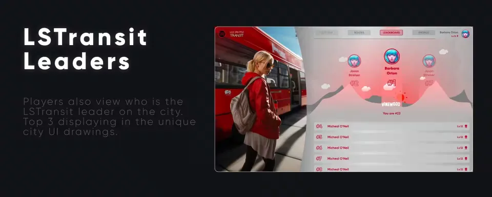 mLSTransit (Advanced Bus Job) - interface detail