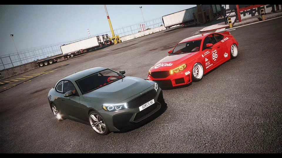 Discover 310+ Lore-Friendly Vehicles for FiveM - in-game screenshot 15