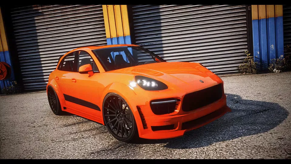Discover 310+ Lore-Friendly Vehicles for FiveM - preview screenshot 30