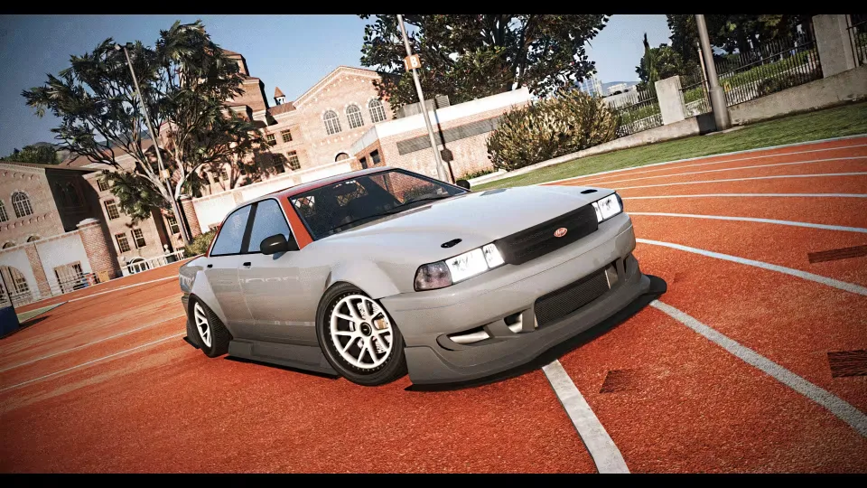Discover 310+ Lore-Friendly Vehicles for FiveM - feature detail 19