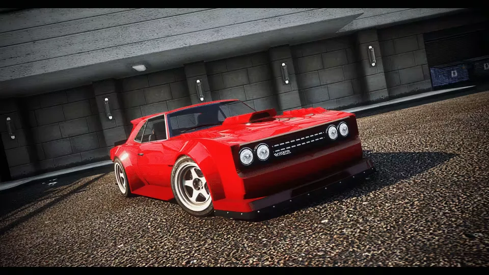 Discover 310+ Lore-Friendly Vehicles for FiveM - interface detail 32