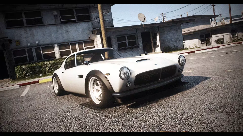 Discover 310+ Lore-Friendly Vehicles for FiveM - preview screenshot 25