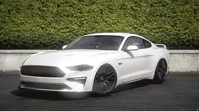 Ultimate FiveM Debadged Car Pack: Safe and Stylish Rides - in-game screenshot 2