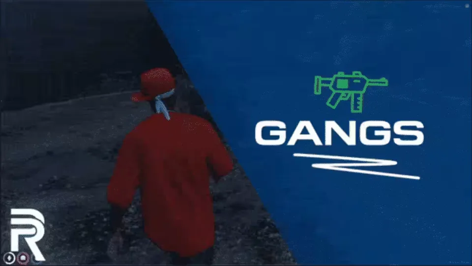 QBCore Gangs: Master Your Own Gang Empire Today