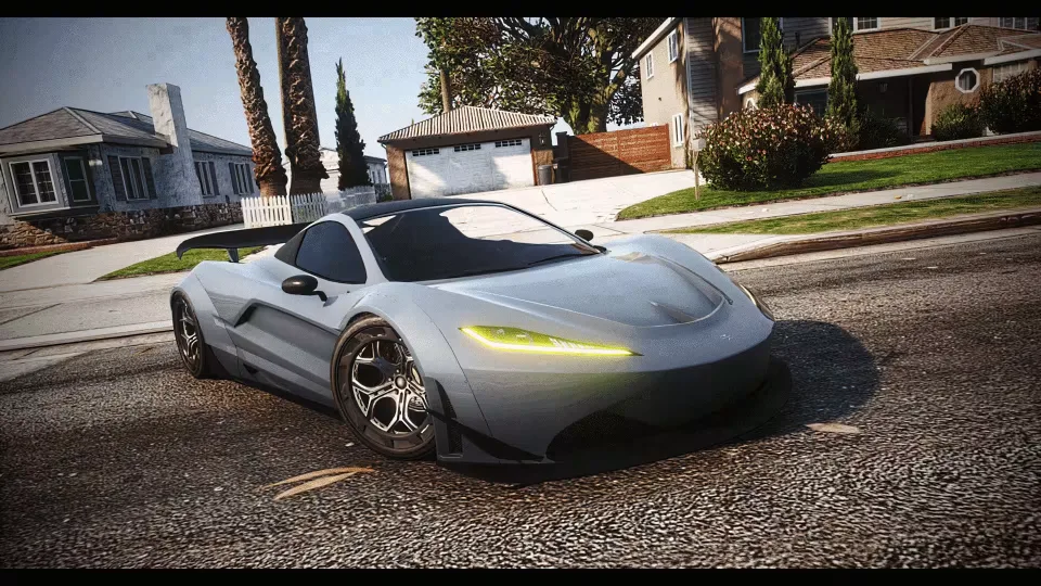 Discover 310+ Lore-Friendly Vehicles for FiveM - interface detail 10