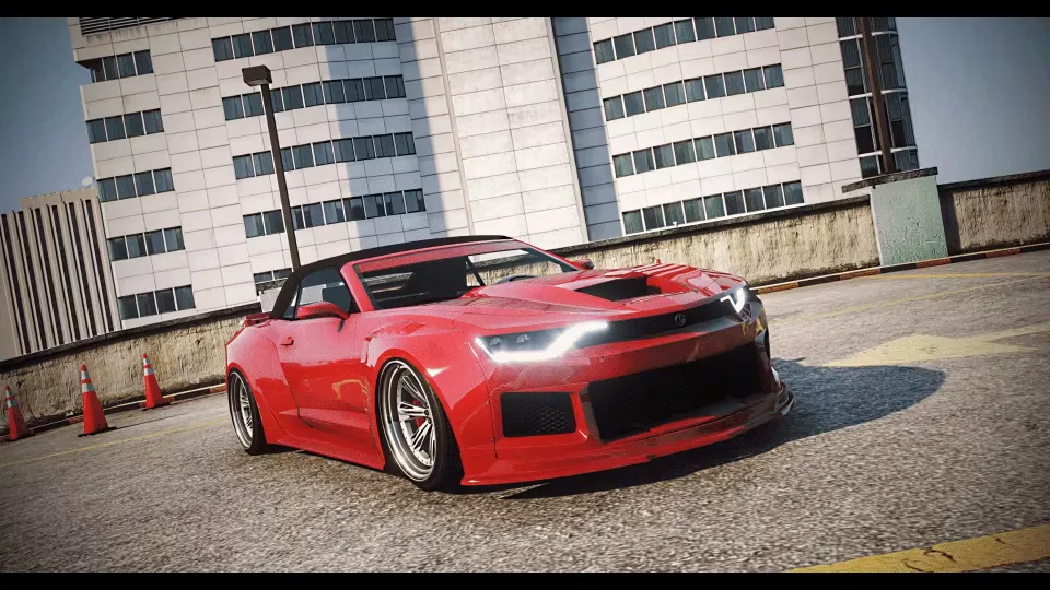 Discover 310+ Lore-Friendly Vehicles for FiveM - preview screenshot 36