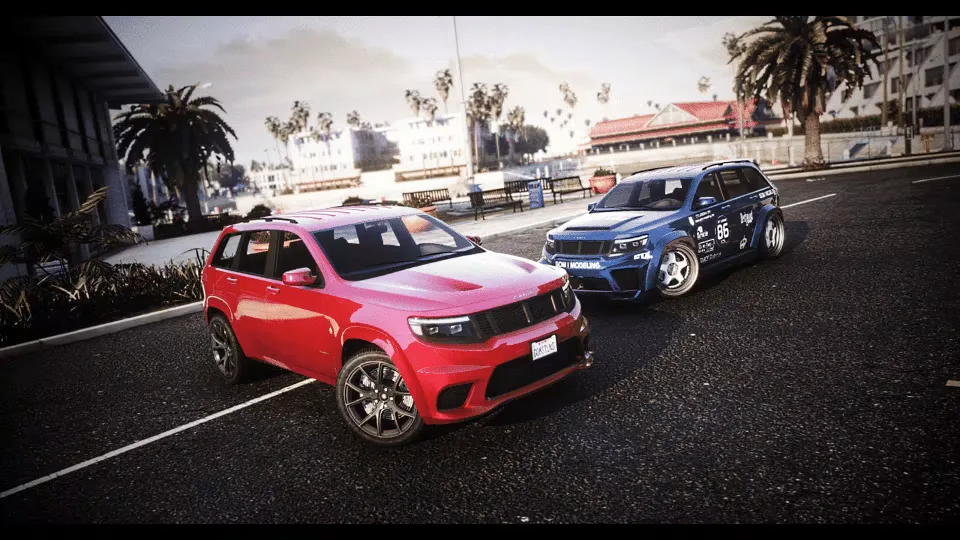 Discover 310+ Lore-Friendly Vehicles for FiveM - feature detail 6