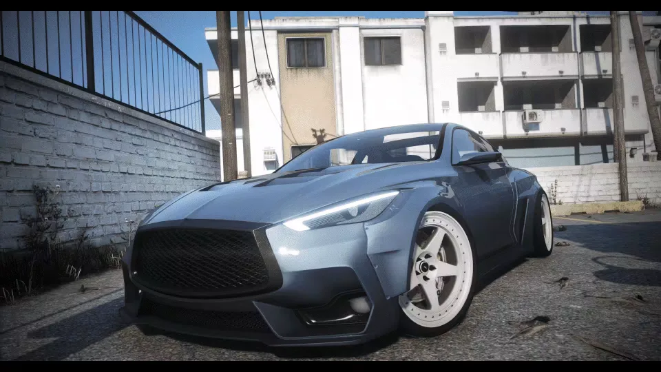 Explore 84 Debadged Cars in RealLife Car Pack - feature detail 18