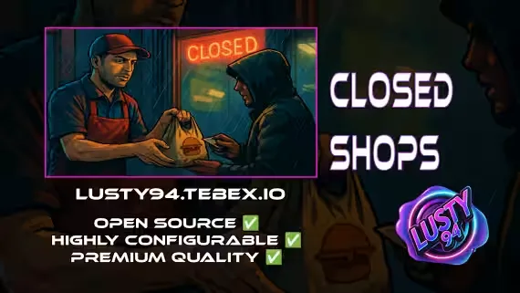 Keep Roleplay Shops Open with Immersive NPC System