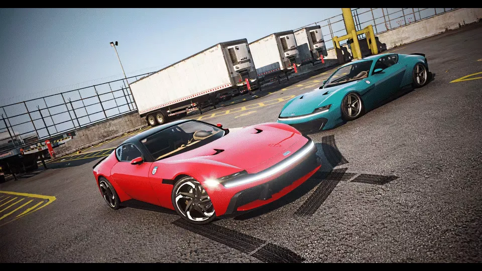 Discover 310+ Lore-Friendly Vehicles for FiveM - in-game screenshot 3