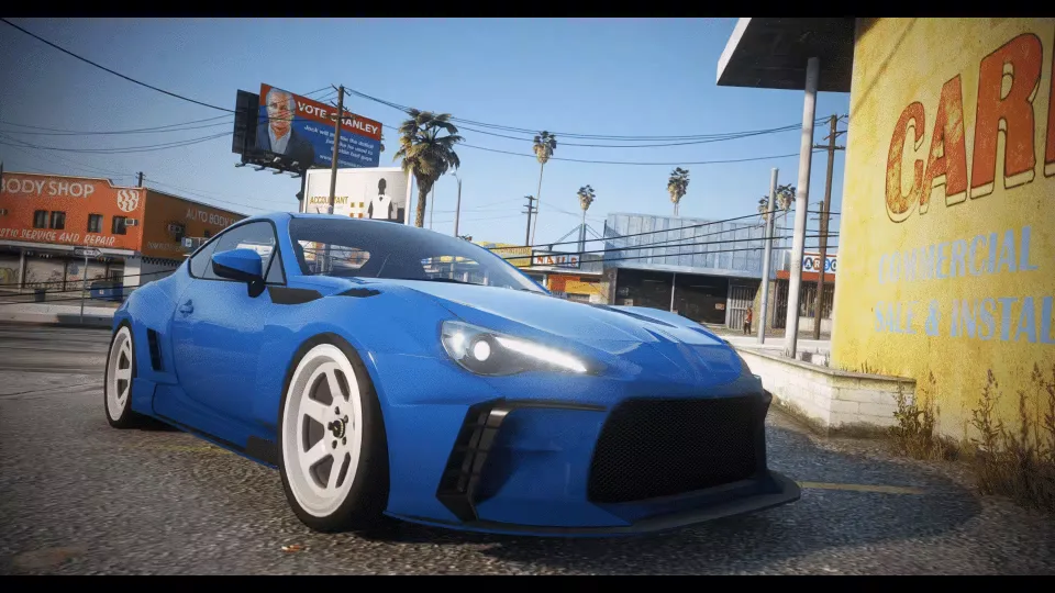 Explore 84 Debadged Cars in RealLife Car Pack - preview screenshot 18