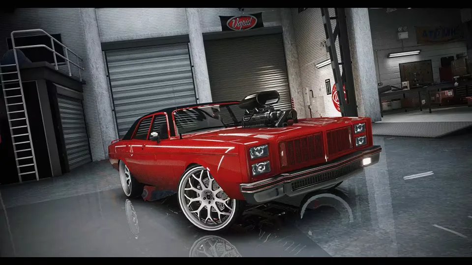 Discover 310+ Lore-Friendly Vehicles for FiveM - in-game screenshot 32