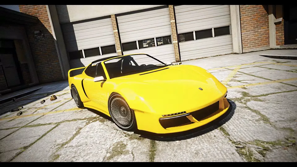 Discover 310+ Lore-Friendly Vehicles for FiveM - feature detail 47