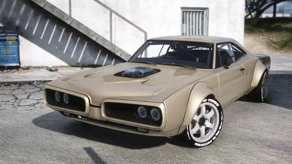 Explore 84 Debadged Cars in RealLife Car Pack - in-game screenshot 3