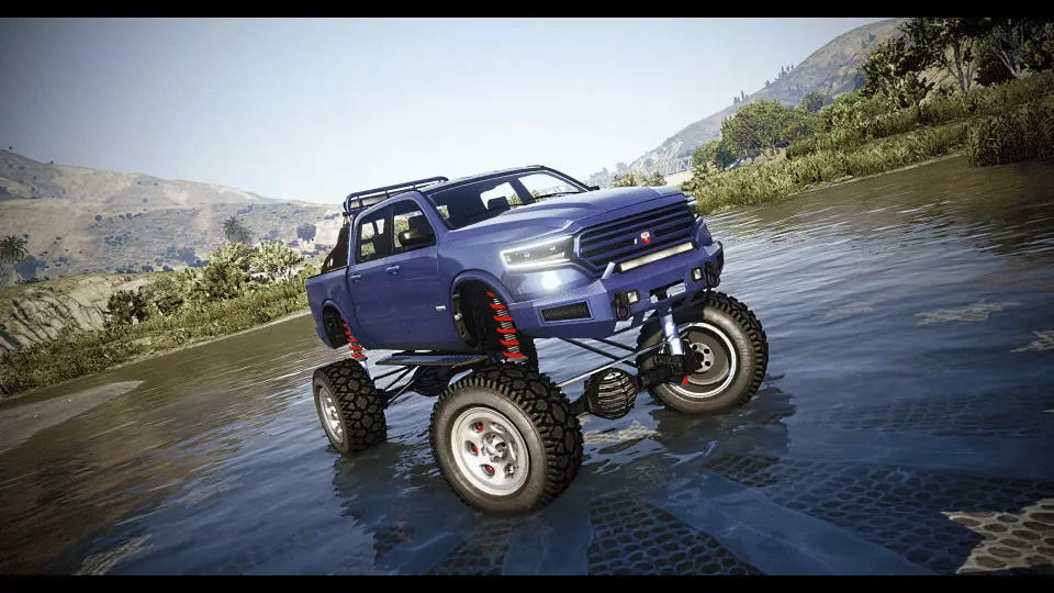 Discover 310+ Lore-Friendly Vehicles for FiveM - in-game screenshot 44