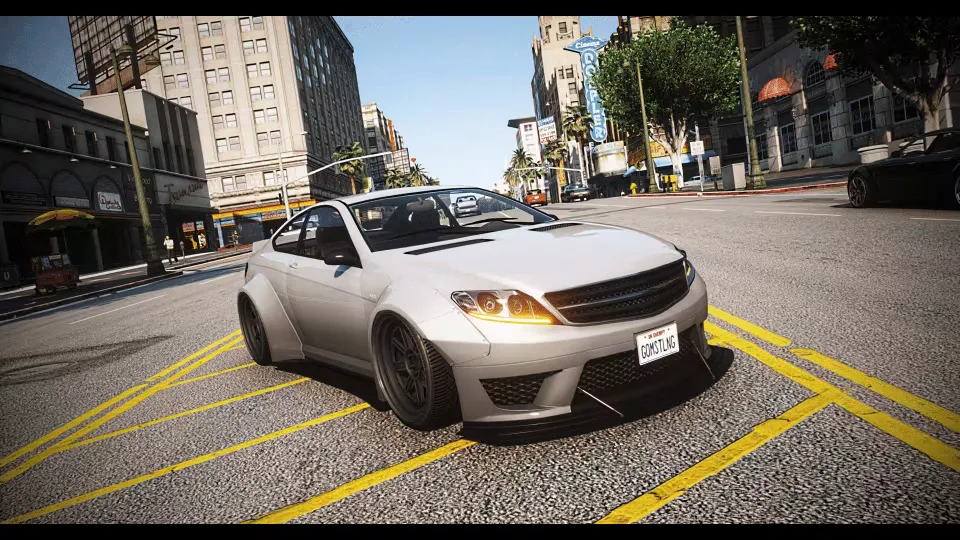 Discover 310+ Lore-Friendly Vehicles for FiveM - interface detail 19