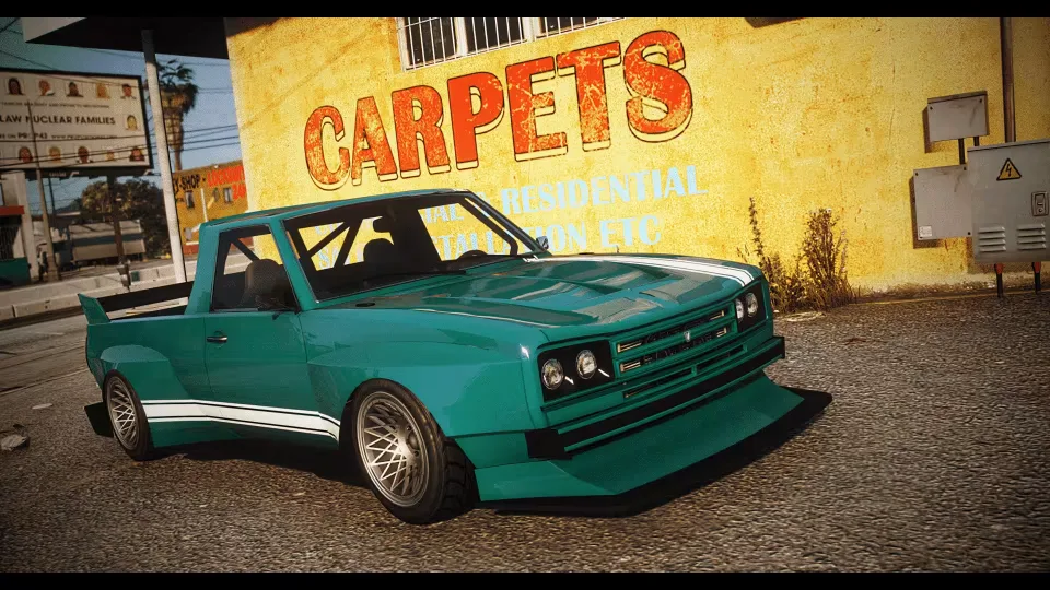 Discover 310+ Lore-Friendly Vehicles for FiveM - feature detail 28